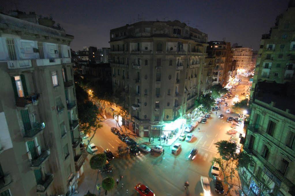 Cairo City Center Hostel Exterior photo